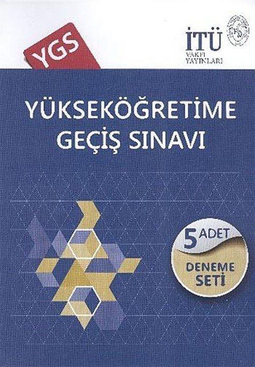 YGS Yükseköğretime Geçiş Sınavı (5 Adet Deneme Seti)
