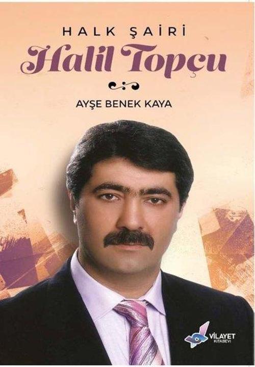 Halk Şairi Halil Topçu