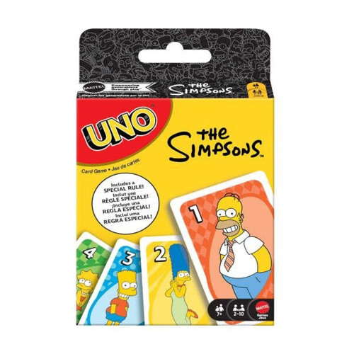 Simpsons Kartlar JHB16