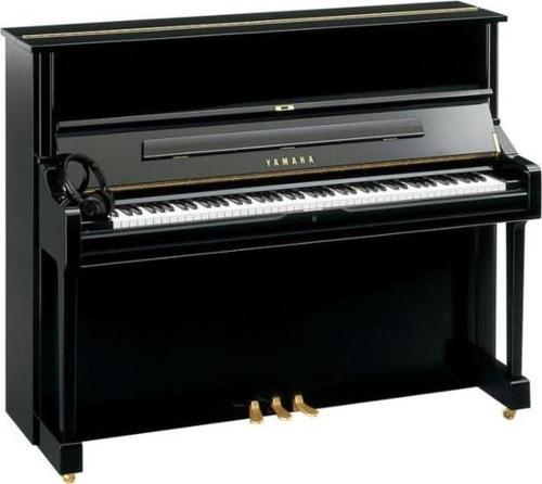 Disklavier Enspire Akustik Duvar Piyano (Parlak Siyah)