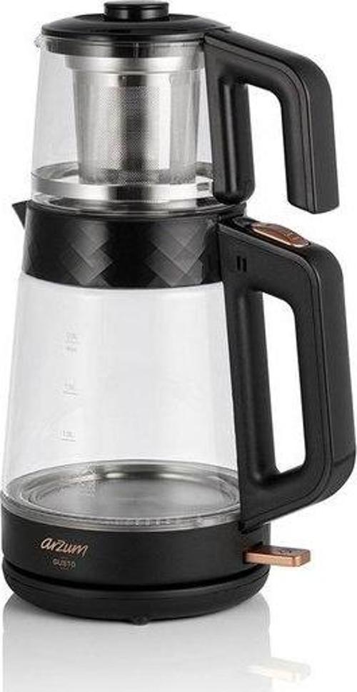 AR3101-CC Gusto 1900 W Cam Çay Makinesi