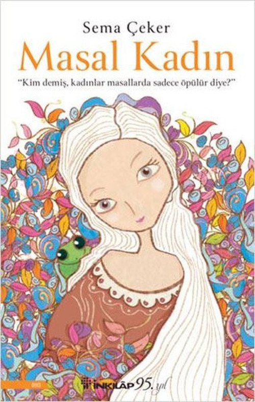 İnkılap Kitabevi Yayınevi Masal Kadın