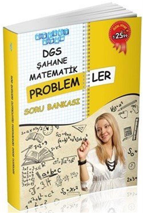 DGS Şahane Matematik Problemler Soru Bankası