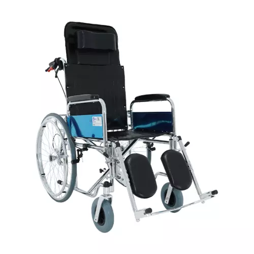 G124E Multi-fonksiyonel Tekerlekli Sandalye