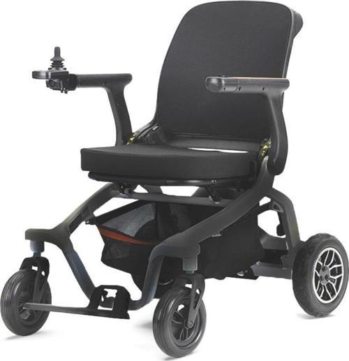 S490E Robooter Akülü Tekerlekli Sandalye