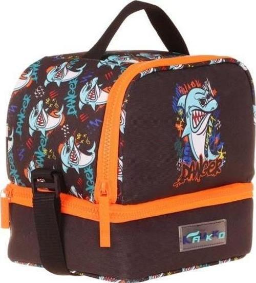 Kıds Beslenme Çantası (cube Shark)