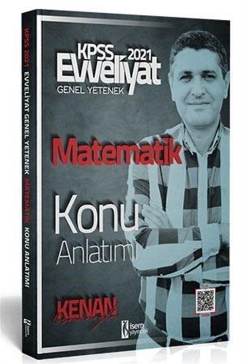 2021 Evveliyat KPSS Matematik Konu Anlatımı