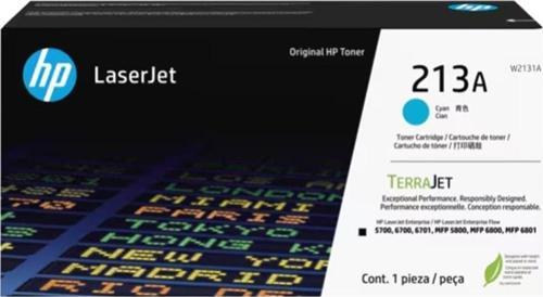 213A Cyan Mavi 3.000 Sayfa Toner W2131A