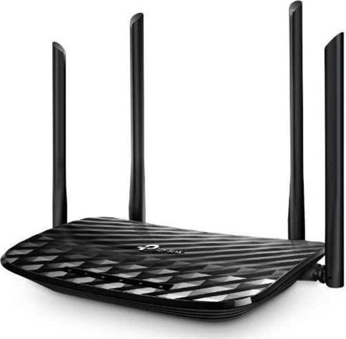 Archer C6 Dual Bant 4 Port Kablosuz Router AC1200