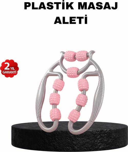 3D Nokta Masaj Aleti – Derin Kas Rahatlatıcı ve Vücut Şekillendirici - KKKKKK6887-6357