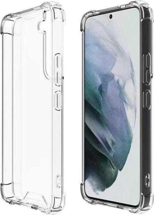 Galaxy S22 Plus Kılıf Zore Nitro Anti Shock Silikon