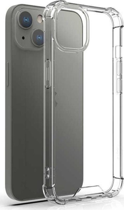 Apple iPhone 13 Mini Kılıf Zore Nitro Anti Shock Silikon