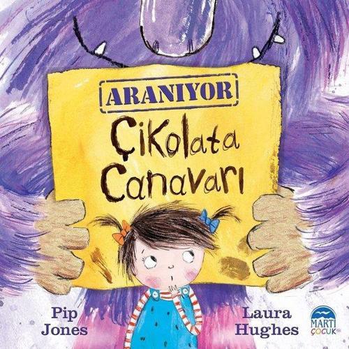 Martı Yayınları Yayınevi Çikolata Canavarı