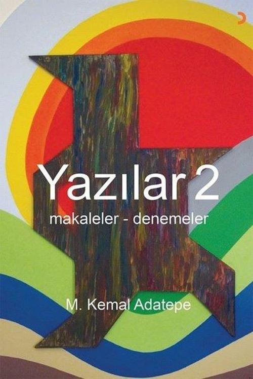Cinius Yayınevi Yazılar 2 - Makaleler-Denemeler