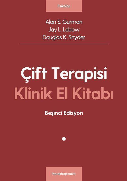 Çift Terapisi Klinik El Kitabı