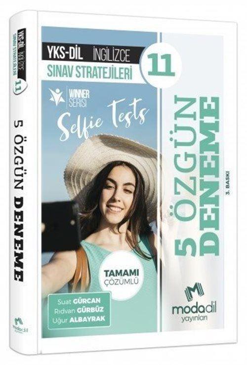 YKS Dil İngilizce Sınav Stratejileri Serisi 11-5 Özgün Deneme