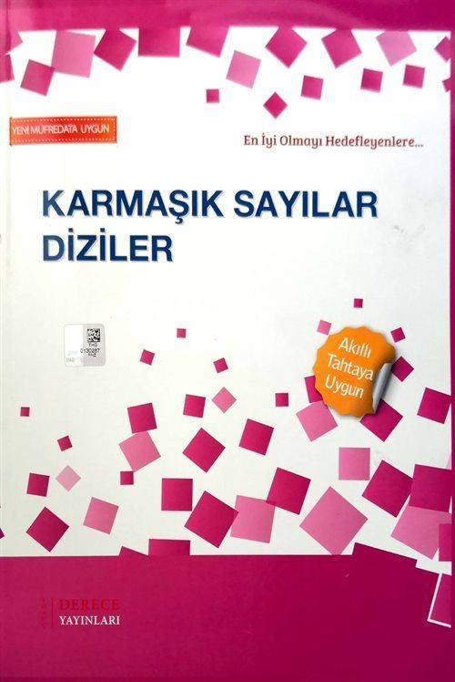 Karmaşık Sayılar Diziler
