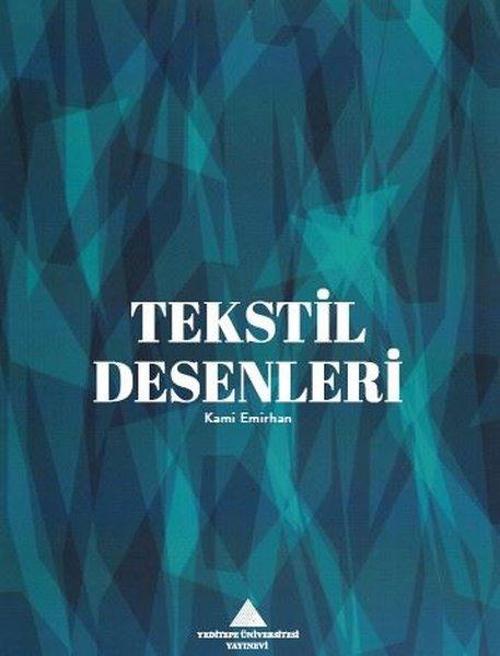 Yeditepe Üniversitesi Yayınevi Tekstil Desenleri