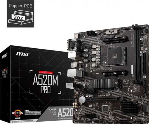 MB A520M PRO