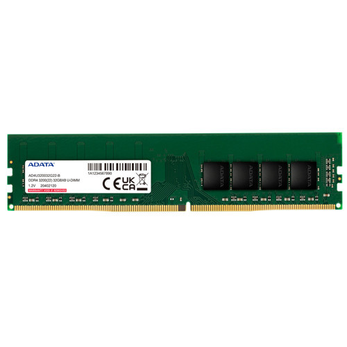 16GB 3200Mhz PC DDR4 CL22 Bulk-Kutusuz AD4U320016G22-BGN
