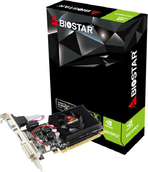 GT610 2GB DDR3 16X LP 64bit