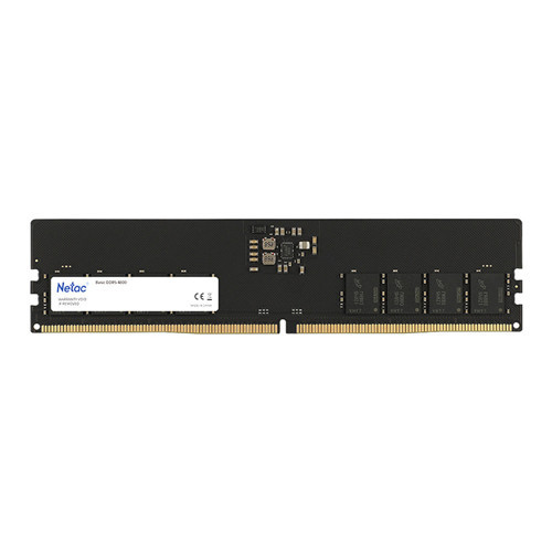 Basic 16GB 5600MHz DDR5 NTBSD5P56SP-16