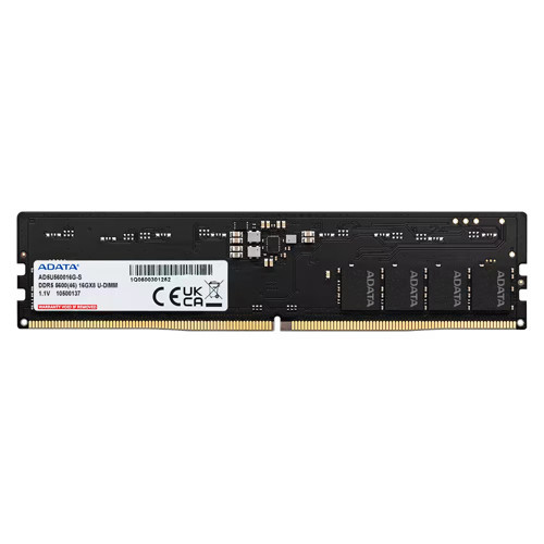 DDR5 16GB 5600MHz AD5U560016G-S