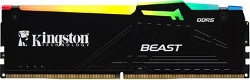 KINGSTON 32GB DDR5 5600MHZ CL46 RGB PC RAM BEAST KF556C36BBEA-32