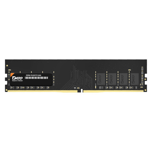 DATO 16GB 3200Mhz PC DDR4 CL16 Bulk-Kutusuz