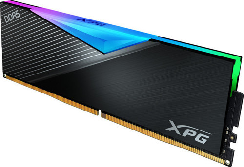 32GB DDR5 6400MHZ CL32 RGB PC RAM LANCER AX5U6400C3232G-CLARBK