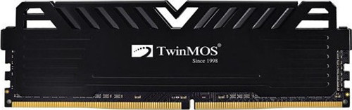 TWINMOS 8GB DDR4 3200MHZ CL16 PC RAM TORNADO X7 PRO TMD48GB3200D16BKX7P