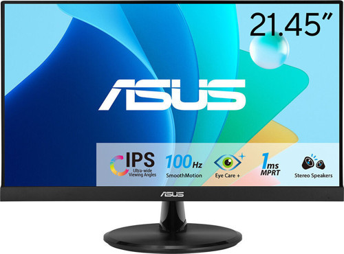 21.5" IPS VP229HF 1MS 100hz HDMI EV Ofis Tipi Monitör (1920 X 1080)