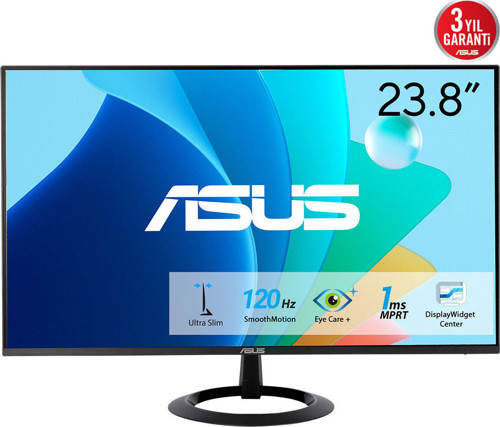 23.8" VZ249HG IPS Monitör Siyah 1ms
