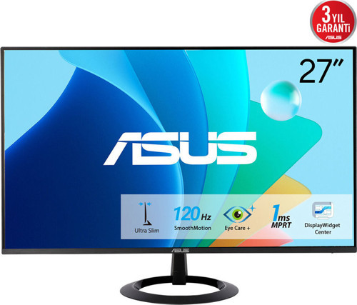 27" VZ279HG IPS Monitör 1ms Siyah