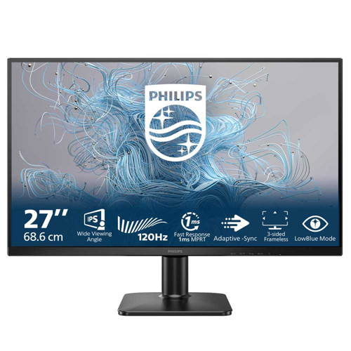 27" 27E2N1110/00 IPS Monitör Siyah 1ms