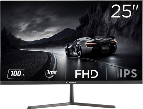 25" RM25R100 100Hz 1ms IPS FHD PC Flat Oyuncu Monitörü