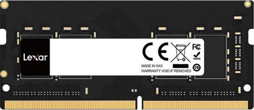 8GB DDR5 5600MHZ CL46 NOTEBOOK RAM VALUE LD5S08G56C46ST-BGS