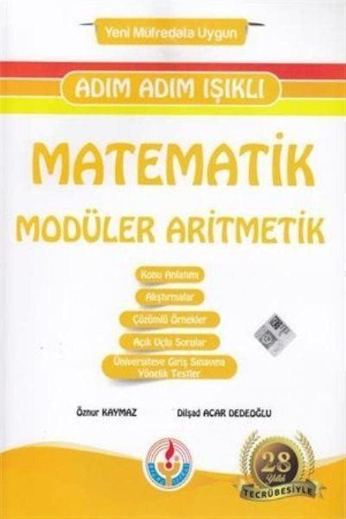 Adım Adım Işıklı Matematik Modüler Matematik