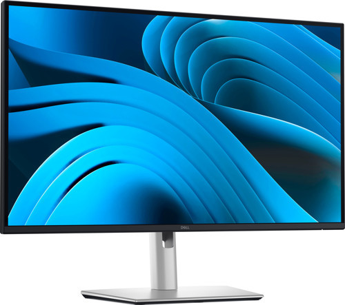 27" IPS P2725DE PRO PLUS 5MS 100HZ HDMI-DP TYPEC RJ45 Pivot Kurumsal Monirtör 2560x1440