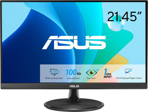 21.5" FAST IPS VP227HF 1MS 100Hz HDMI EV Ofis Tipi Monitör (1920 X 1080)