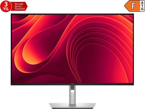 32 DELL PRO PLUS P3225QE 5MS 120HZ HDMI+TYPE C+DP IPS PIVOT MONITOR