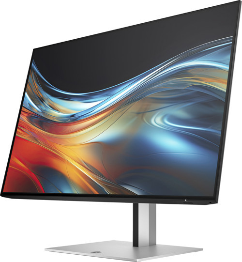 24" IPS 724PN 8X534AA 5ms 100Hz HDMI-DP-USB-C Pivot Kurumsal Monitör 1920x1200