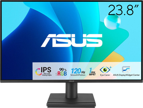 23.8" IPS VA249HG 1MS 120Hz HDMI Multimedya Monitör (1920 X 1080)
