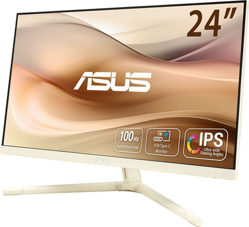 23.8" IPS VU249CFE-M 1MS 100HZ HDMI-TYPEC Gaming Monitör 1920x1080 Gold