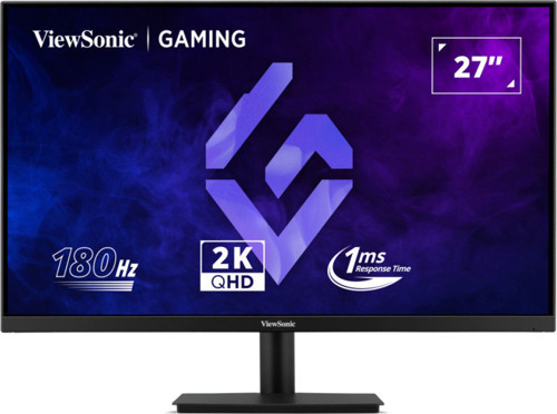 VIEWSONIC 27" IPS VX27G1-2K 1MS 180HZ HDMI-DP Gaming Monitör 2560x1440