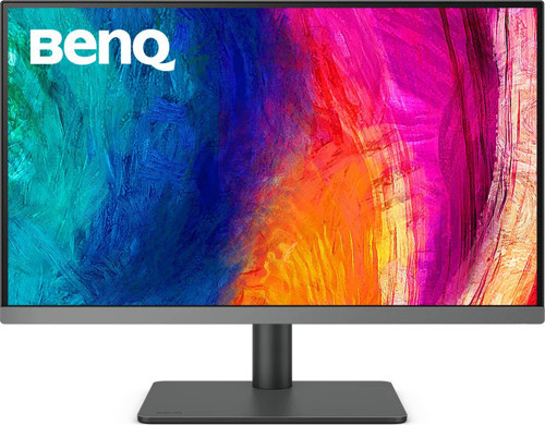 27'' IPS DesignVue PD2706U 5MS 60HZ HDMI-DP TYPEC Pivot Profesyonel Fotoğrafçı ve Tasarımcı Monitörü 3840X2160