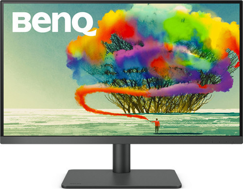 27" IPS PD2705U 5MS 60HZ HDMI-DP TYPEC Pivot Grafik Tasarım Monitörü 3840x2160