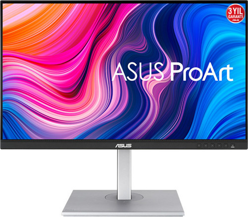 27" PROART PA279CV 3840x2160 5MS 60Hz DP/HDMI/USB-C +VESA+SPEAKER+PIVOT