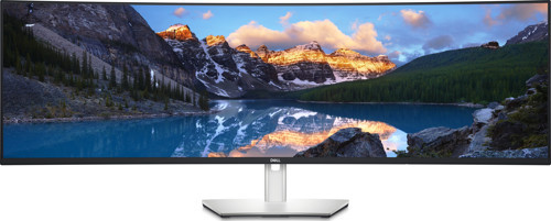 49" IPS ULTRASHARP U4924DW 5MS 60HZ HDMI-DP KVM TYPEC Hub Kavisli Monitör 5120x1440