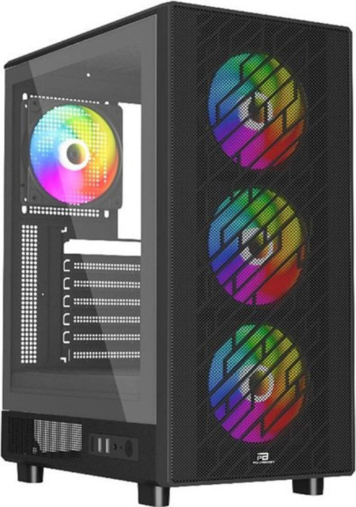 750W 80+ BRONZE A700B Gaming Mid-Tower PC Kasası